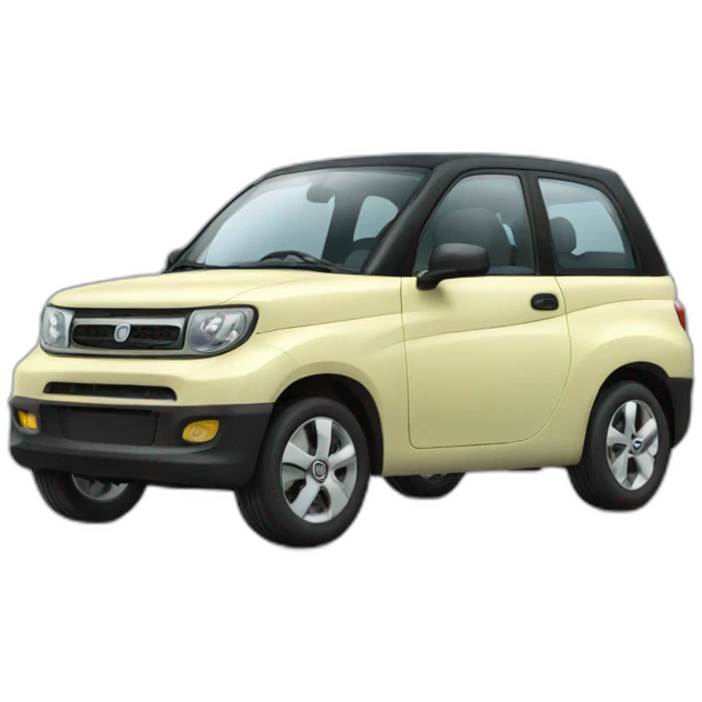 mol-car emoji