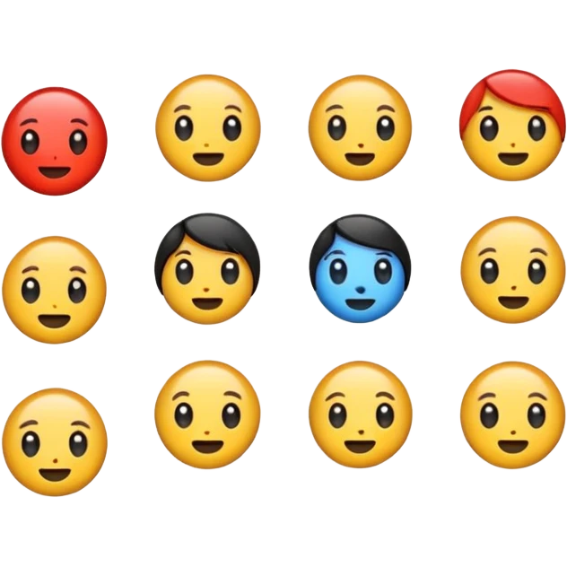 small emoji