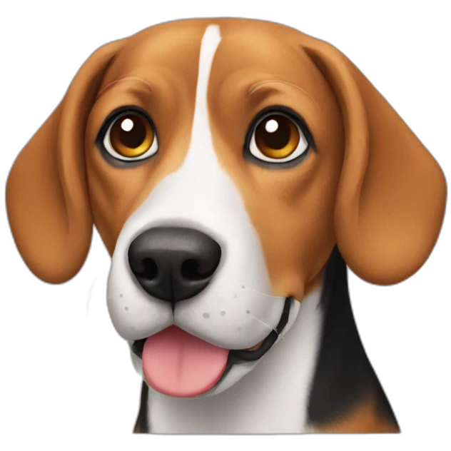 Beagle emoji