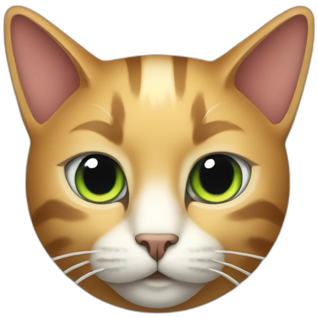 tesla cat logo emoji