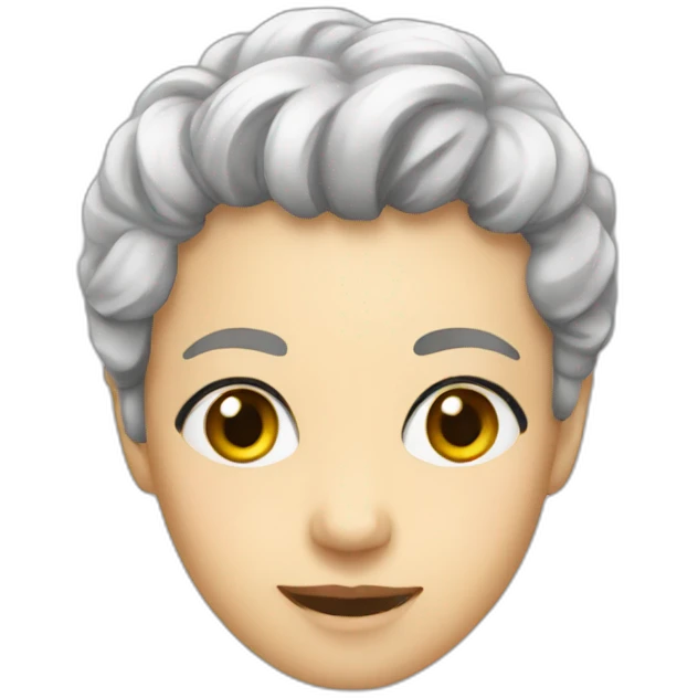 Levrette emoji