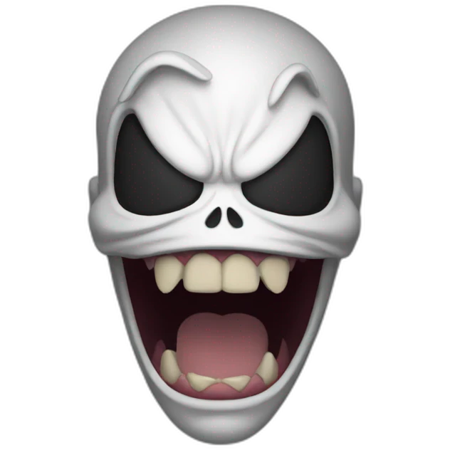 Venom emoji