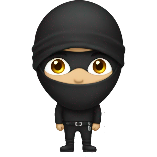 Thief emoji