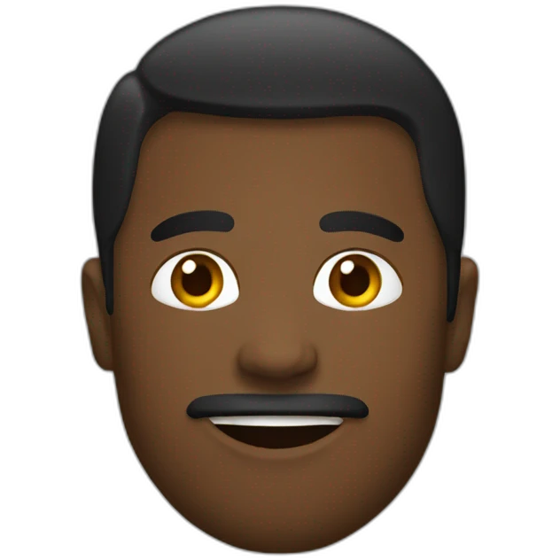 Black Twitter slide emoji