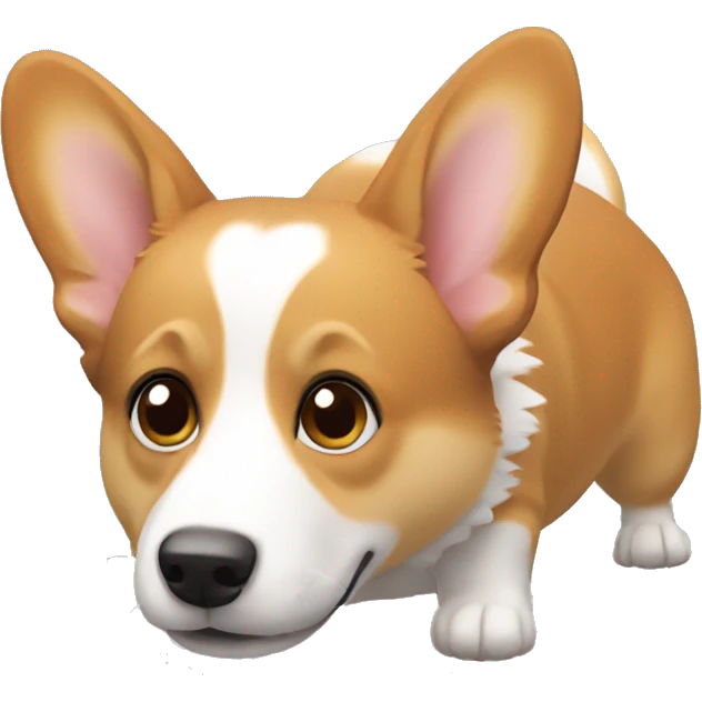 corgi emoji