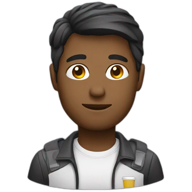 Programmer emoji