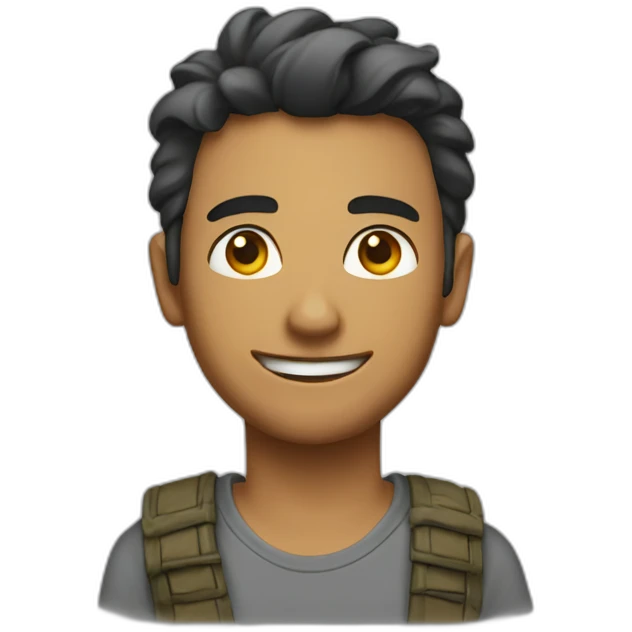 Yaw emoji