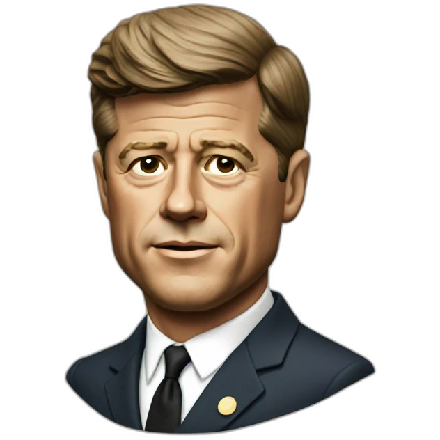 jfk emoji