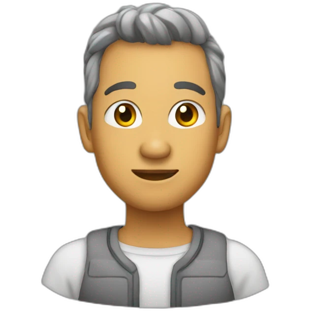 moragne mekup emoji