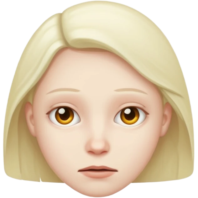 Hayır emoji
