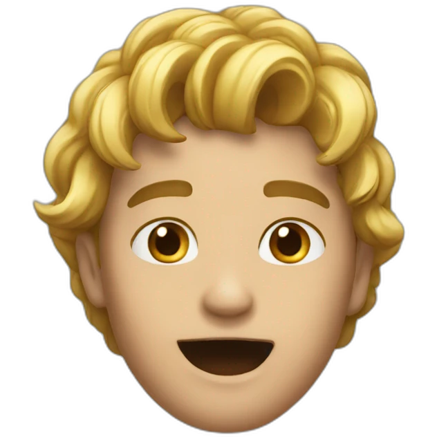 surprise emoji