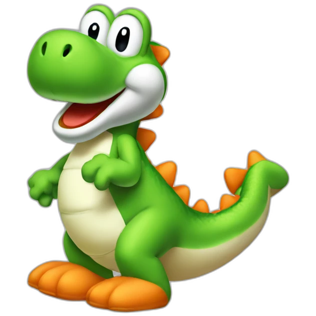 yoshi emoji