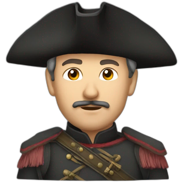 Cossack emoji