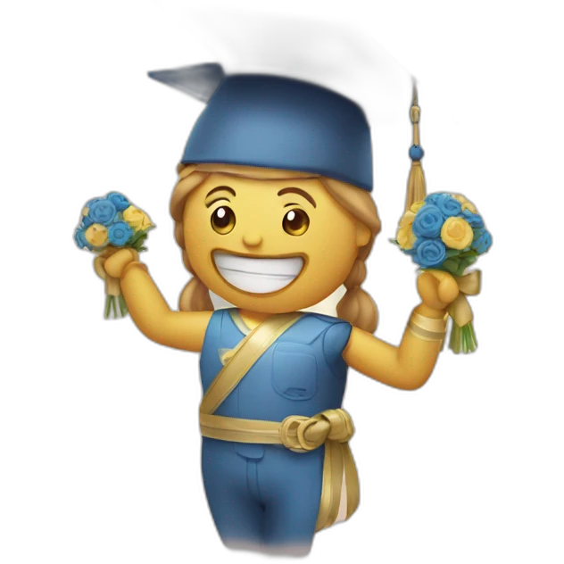 congratulation emoji