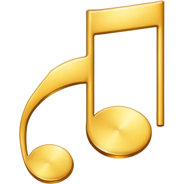 music note emoji
