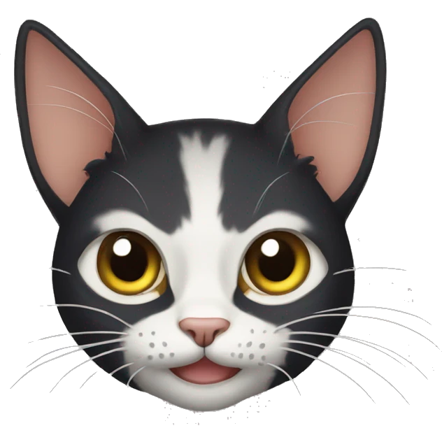 spider cat emoji