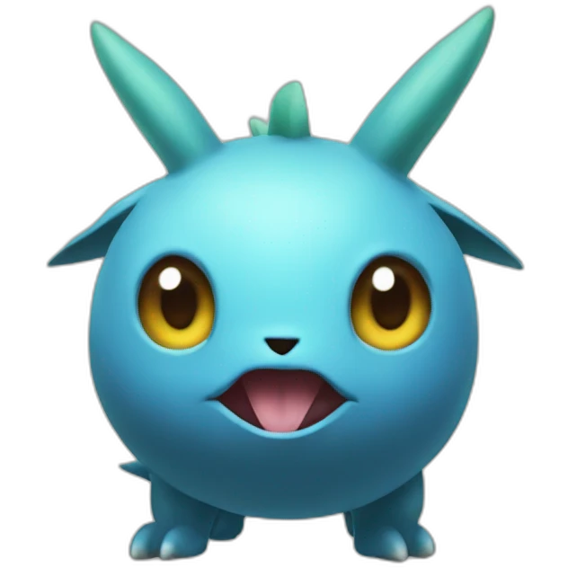 Bulbizarre Pokémon emoji