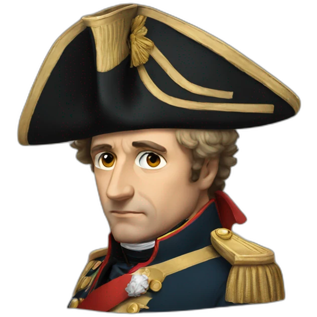 Napoleon emoji