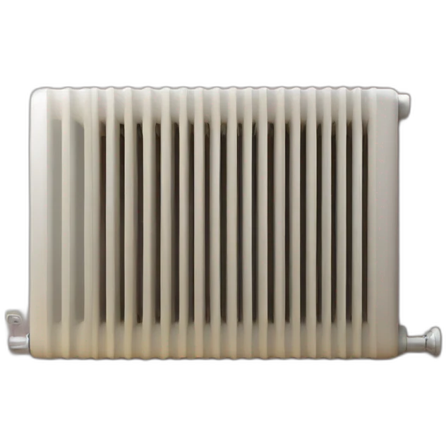 Radiateur emoji