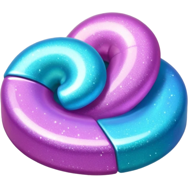 Glitter Candy emoji