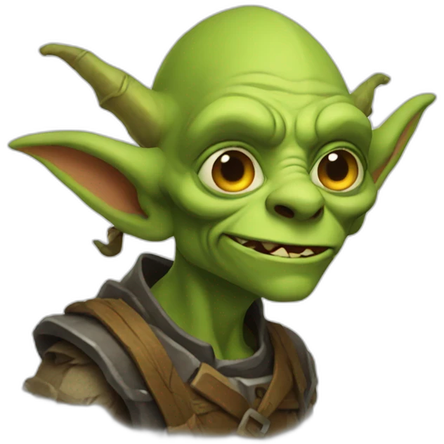 goblin emoji
