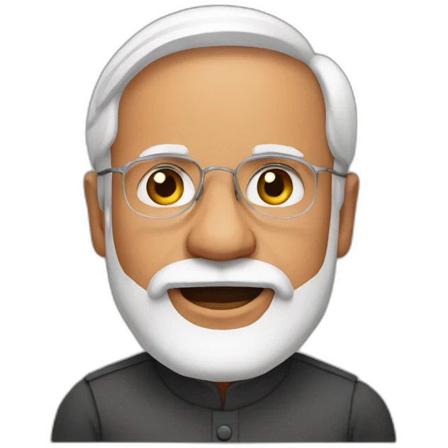 Modi emoji