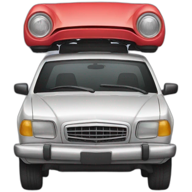 car emoji