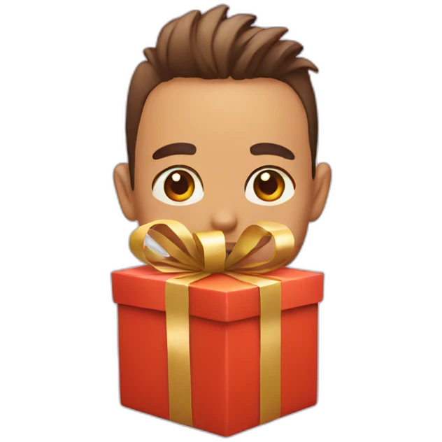 gift emoji