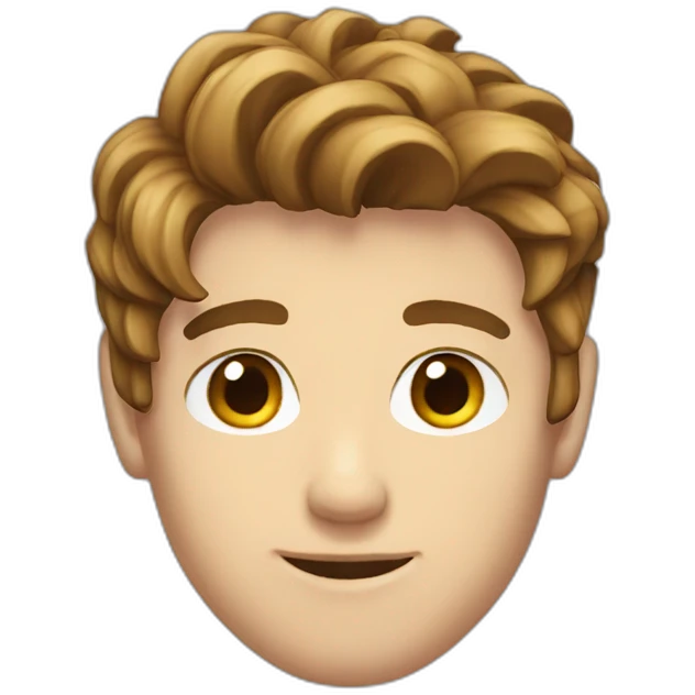 Boyfriend pixel emoji