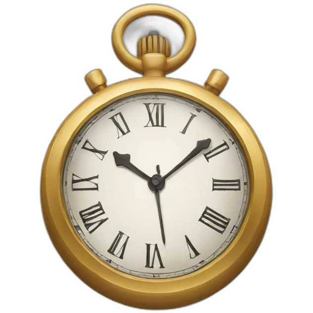 RELOJ emoji