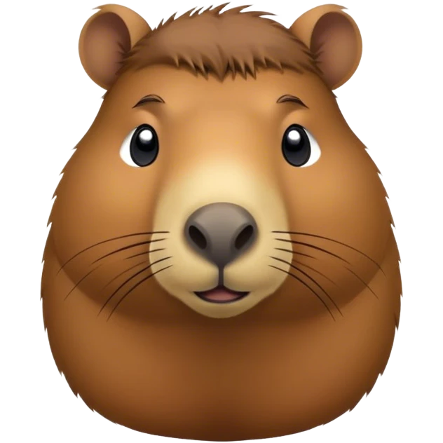 Kapybara  emoji