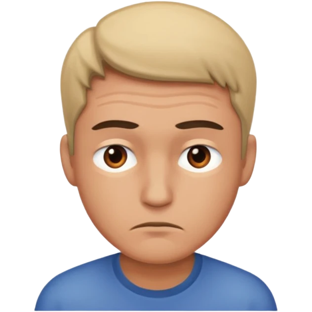 Male dick shrinkage joke emoji