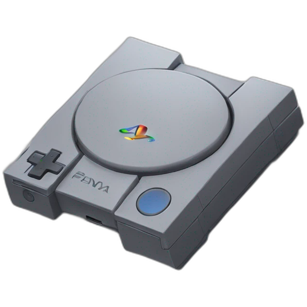 Playstation emoji