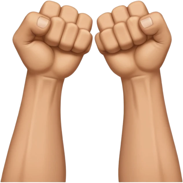 👊🫷 emoji