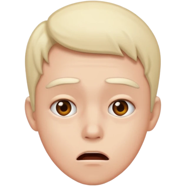 Паника  emoji