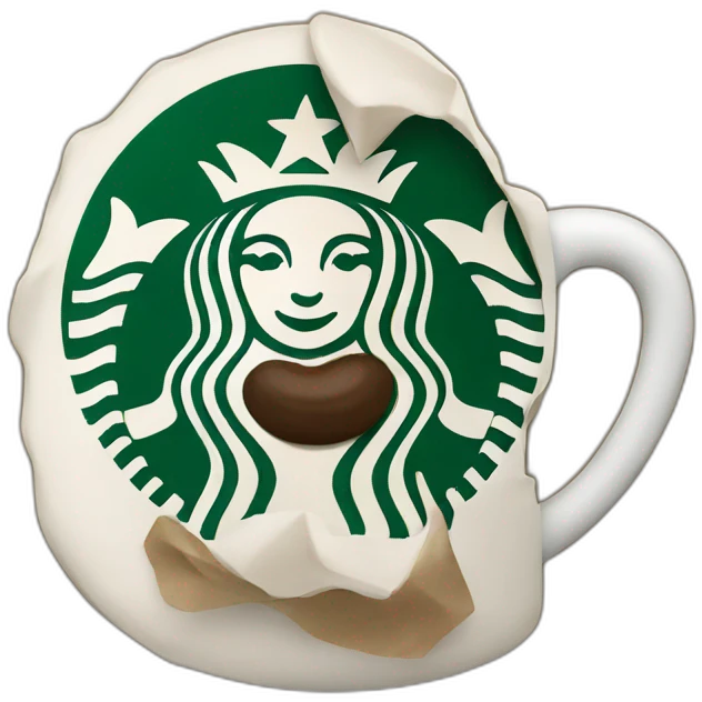 Starbucks emoji