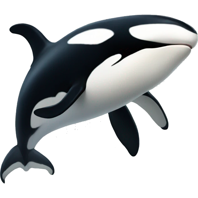 Orca emoji