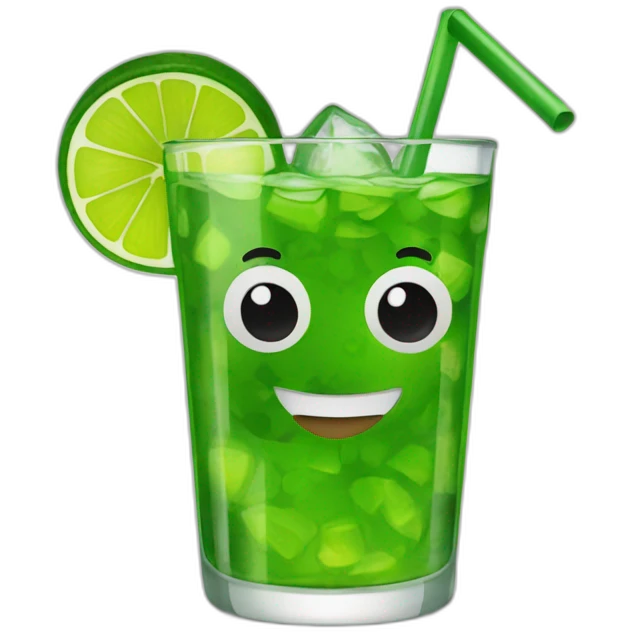 caipirinha emoji
