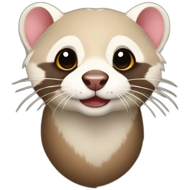 ferret emoji