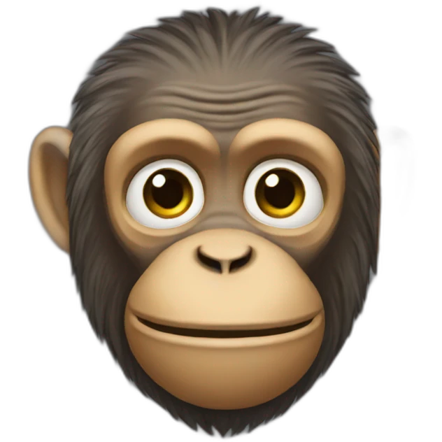 Monke emoji