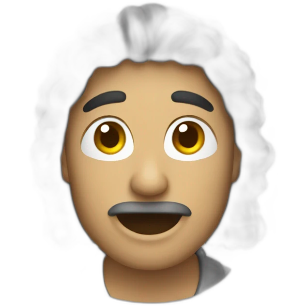 Khaby-lame emoji