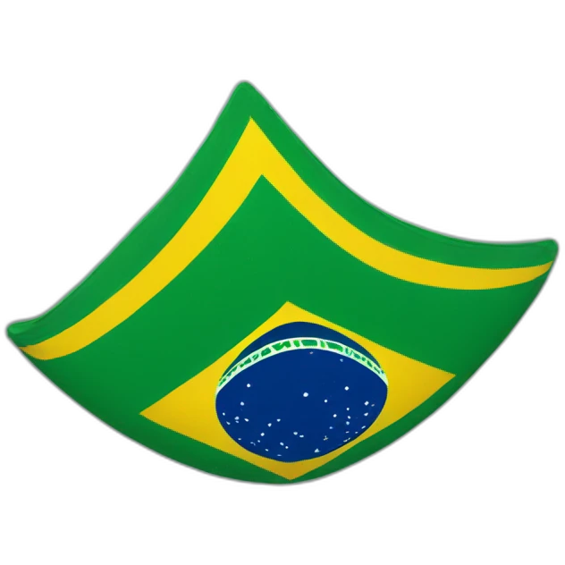 brazil upside down emoji