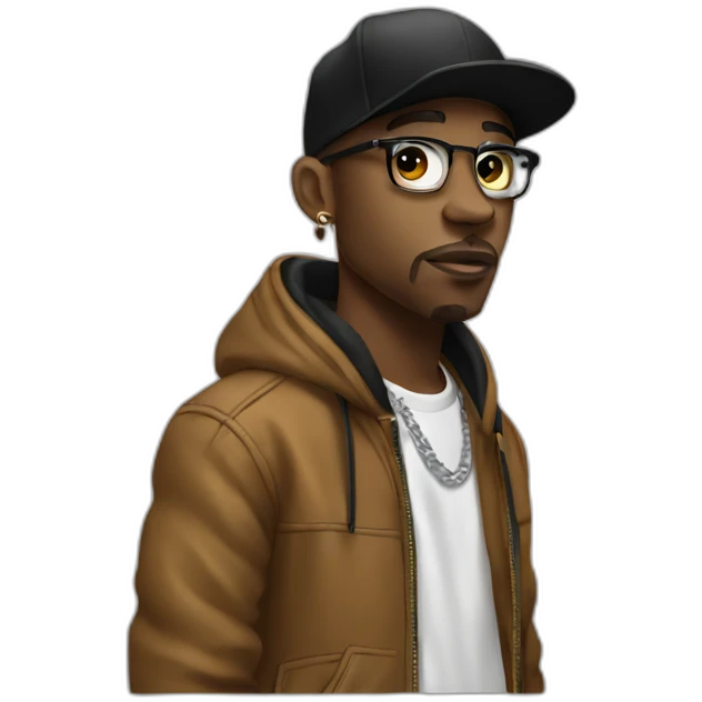 rapper emoji