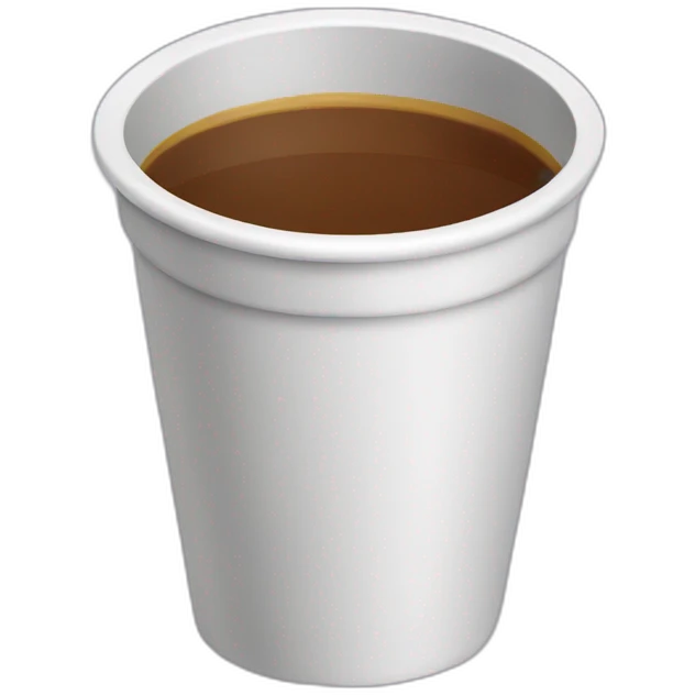 lean cup emoji