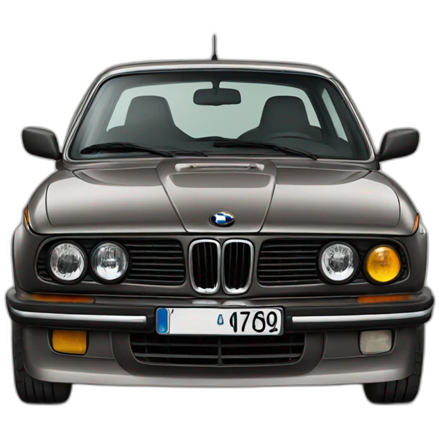 bmw emoji
