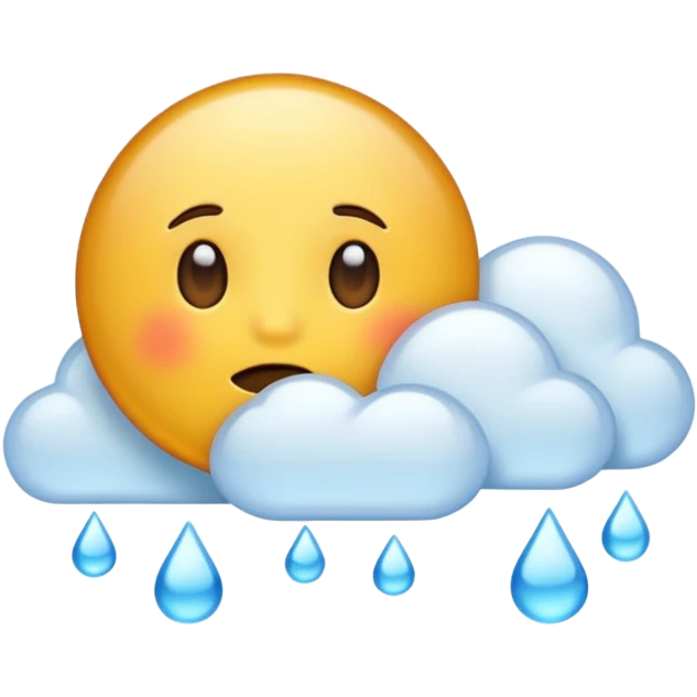 cold emoji