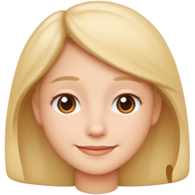 little smile emoji