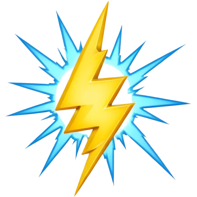 ⚡️ emoji