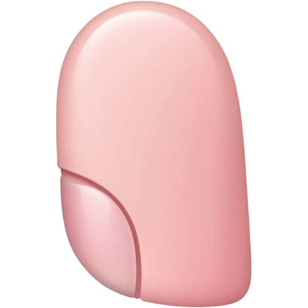 single fingernail emoji