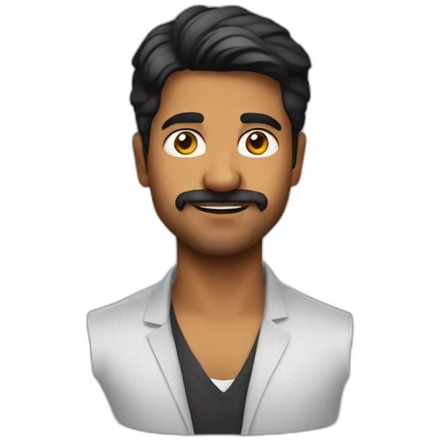 Actor vijay emoji